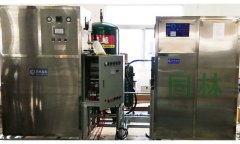 水處理用集裝箱臭氧發生器系統