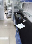 農科院花卉蔬菜研究所空間消毒