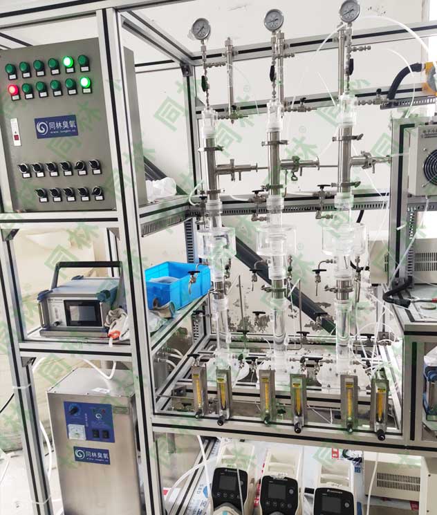 有關(guān)催化臭氧化基礎(chǔ)與應(yīng)用研究之淺見